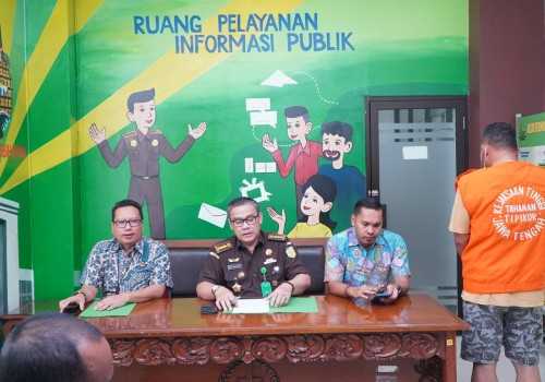 Kejati Jateng Amankan SH di Demak, Koruptor Buron Proyek Pembangunan Ruko dan Perumnas Pontianak