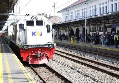 KAI Daop 1 Jakarta Perkenalkan Sarana Baru di 5 Kereta Api untuk Liburan Nataru yang Nyaman