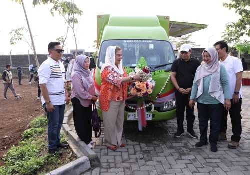 Mbak Ita Hadirkan Inovasi Baru, Petruk Semar untuk Memutus Mata Rantai Distribusi Hasil Pertanian