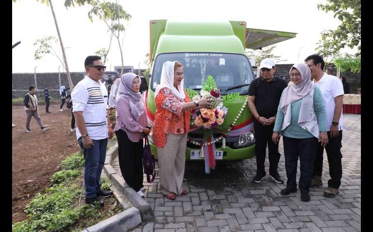 Mbak Ita Hadirkan Inovasi Baru, Petruk Semar untuk Memutus Mata Rantai Distribusi Hasil Pertanian