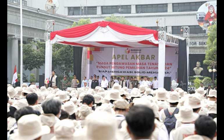 Mbak Ita Serukan Kesiapsiagaan Semua Pihak Menjaga Integritas Pilkada Semarang