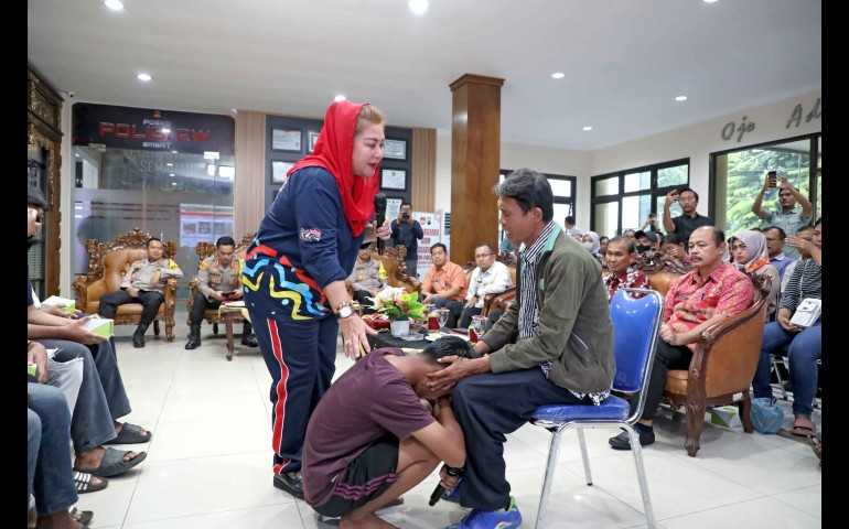 Wali Kota Semarang Tegaskan Pentingnya Peran Orang Tua dalam Mencegah Kenakalan Remaja