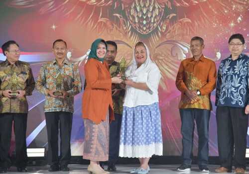 Kota Semarang Raih Dua Penghargaan Bergengsi di Bank Indonesia Award 2024