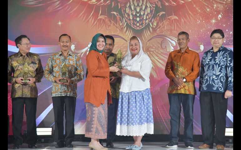 Kota Semarang Raih Dua Penghargaan Bergengsi di Bank Indonesia Award 2024