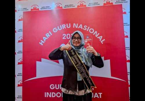 Kota Semarang Dominasi Penghargaan GTK Terfavorit di Jambore Nasional 2024