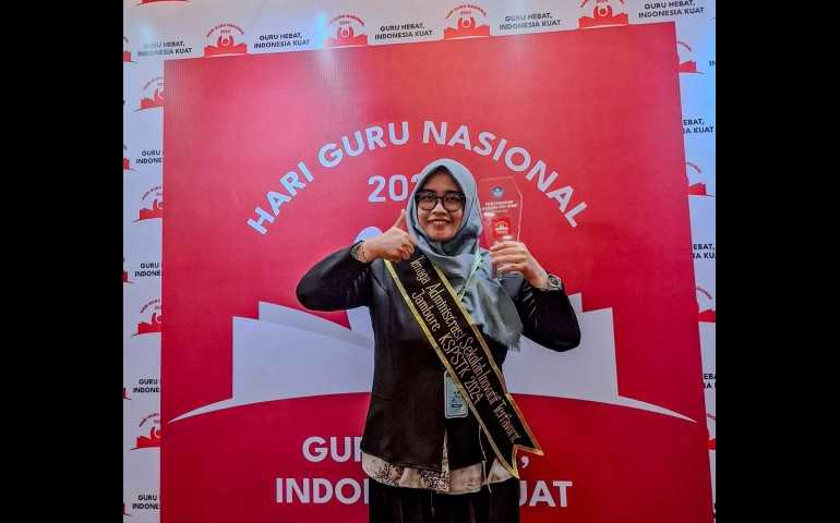 Kota Semarang Dominasi Penghargaan GTK Terfavorit di Jambore Nasional 2024