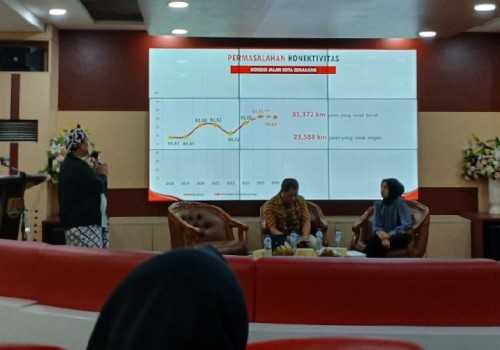 Kota Semarang Siap Jadi Metropolitan, Infrastruktur Jadi Prioritas Utama