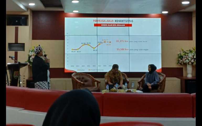 Kota Semarang Siap Jadi Metropolitan, Infrastruktur Jadi Prioritas Utama