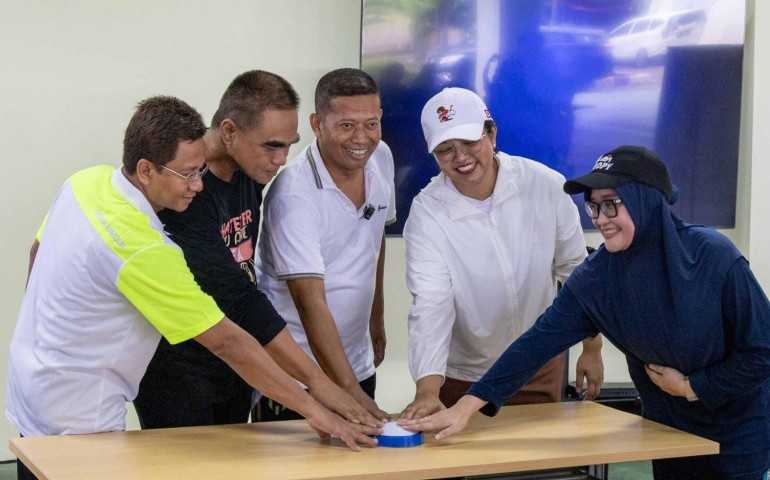 UNDIP Resmikan Inovasi Baru, Wujudkan Kampus Sehat dengan Skrining Mental Modern