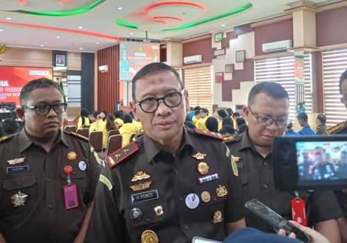 Kejati Jateng Bersama Mahasiswa, Wujudkan Indonesia Bebas Korupsi di HAKORDIA 2024