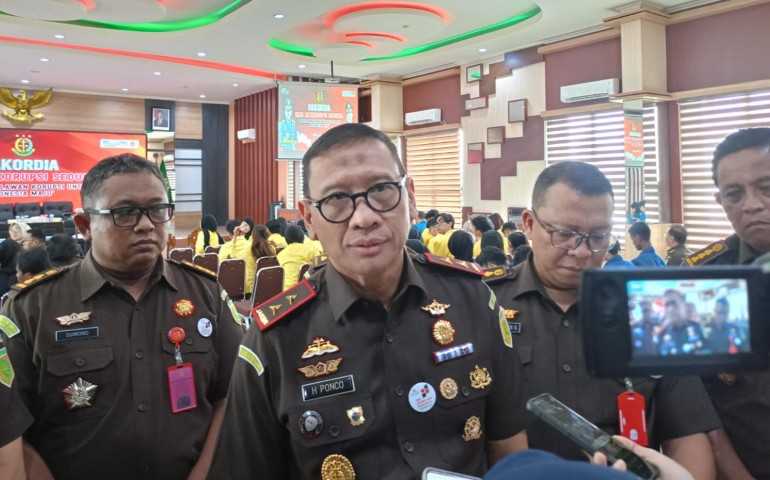 Kejati Jateng Bersama Mahasiswa, Wujudkan Indonesia Bebas Korupsi di HAKORDIA 2024