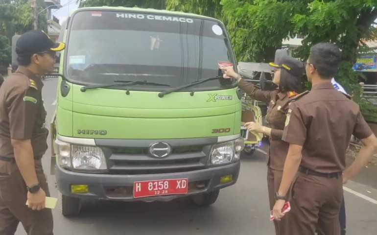 Peringati Hakordia, Kejari Kendal Tunjukkan Komitmen Cegah Korupsi dengan Edukasi Publik