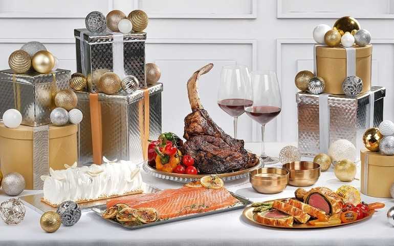 Joyous Festive Celebration, Rayakan Momen Sukacita dan Kebahagiaan di Padma Hotel Semarang