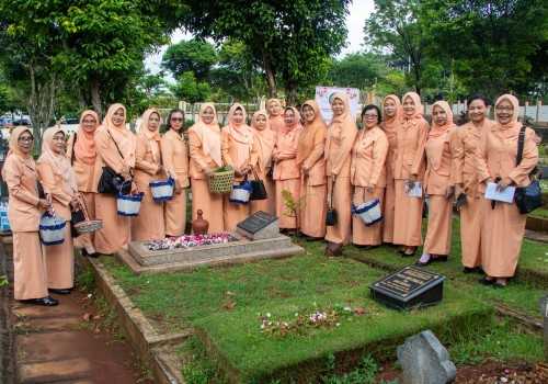 Peringatan HUT ke-25 DWP UNDIP, Sinergi untuk Masa Depan yang Lebih Baik