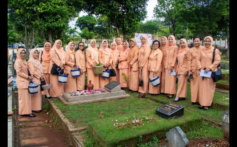 Peringatan HUT ke-25 DWP UNDIP, Sinergi untuk Masa Depan yang Lebih Baik