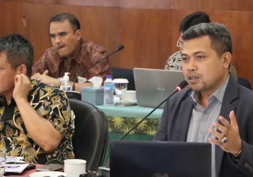 Ferry Wawan Cahyono Dorong UMKM dengan Insentif Pajak Baru