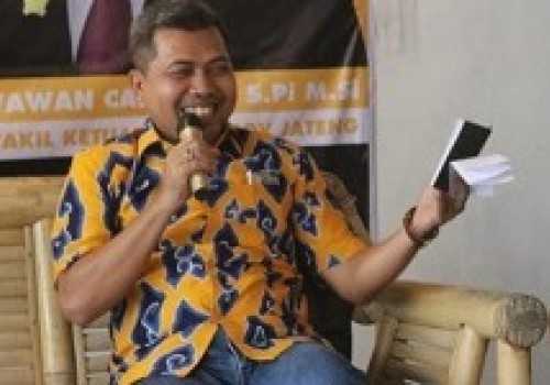 Ferrry Wawan Cahyono Serukan Pemerintah dan Sektor Usaha Fasilitasi Pelatihan Gratis untuk Calon Wirausaha Lokal