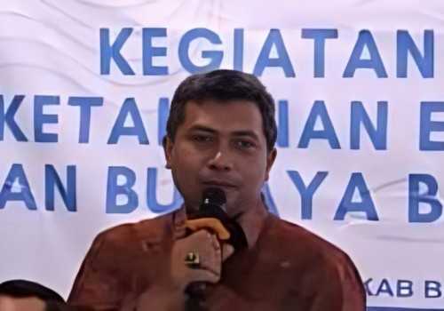 Ferry Wawan Cahyono Dukung Uji Coba Makan Siang Gratis di Kebumen
