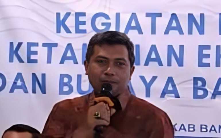 Ferry Wawan Cahyono Dukung Uji Coba Makan Siang Gratis di Kebumen