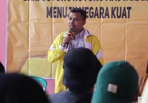 Ferry Wawan Cahyono Tekankan Pentingnya Dialog Santai Mendekatkan Pemimpin dan Rakyat