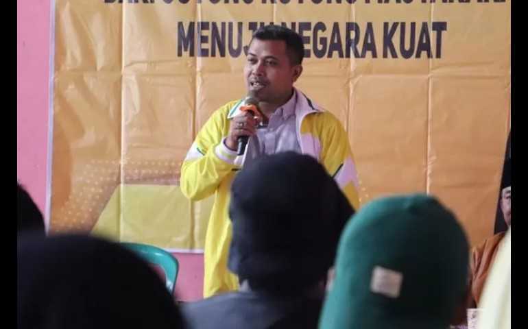 Ferry Wawan Cahyono Tekankan Pentingnya Dialog Santai Mendekatkan Pemimpin dan Rakyat