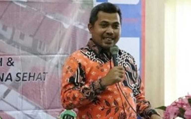Ferry Wawan Cahyono Dorong Pasar Tradisional Jadi Destinasi Wisata Unggulan di Jawa Tengah