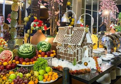 Christmas Room Package dan Gala Dinner Spesial di Gets Premiere Semarang