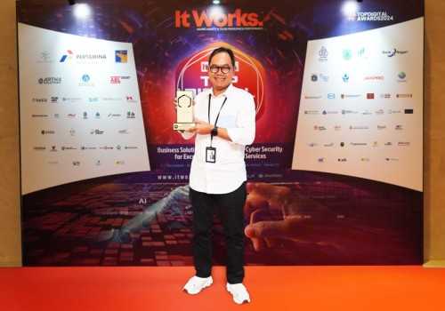 Bank Jateng Raih Penghargaan TOP DIGITAL #Stars 4 di Ajang TOP DIGITAL Awards 2024