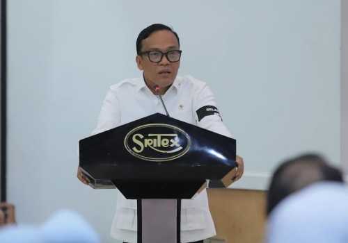 Pemerintah Dukung Perjuangan Buruh Lawan Kekerasan Seksual di Tempat Kerja
