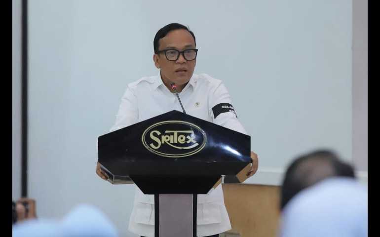 Pemerintah Dukung Perjuangan Buruh Lawan Kekerasan Seksual di Tempat Kerja