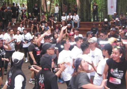 Homeground 2024, ARTOTEL Yogyakarta Bawa Runners Berlari Sambil Merayakan 7 Tahun Kesuksesan