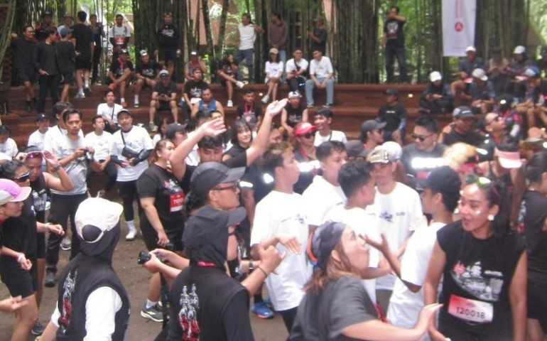 Homeground 2024, ARTOTEL Yogyakarta Bawa Runners Berlari Sambil Merayakan 7 Tahun Kesuksesan