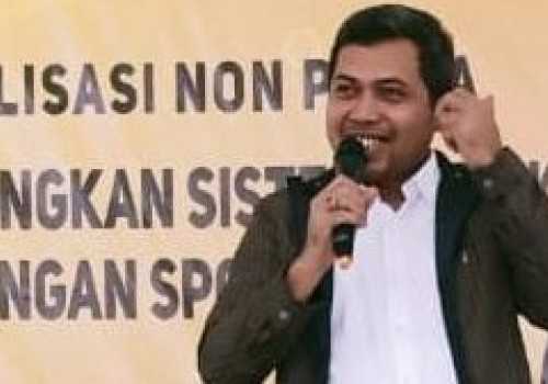 Ferry Wawan Cahyono Harap Pasar Tradisional Sebagai Magnet Wisata,  Solusi Ekonomi Berkelanjutan di Jawa Tengah