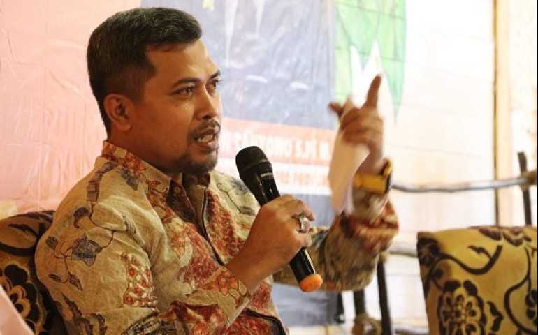 Ferry Wawan Cahyono Ajak Masyarakat Cegah Kekerasan dalam Rumah Tangga