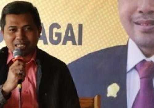 Ferry Wawan Cahyono Dorong Pemerintah dan Swasta Kolaborasi Ciptakan Program Pelatihan untuk Pekerja Muda