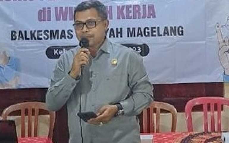 Musim Hujan dengan Intensitas Tinggi, Ferry Wawan Cahyono Ingatkan Masyarakat untuk Menjaga Kebersihan Sungai dan Laut