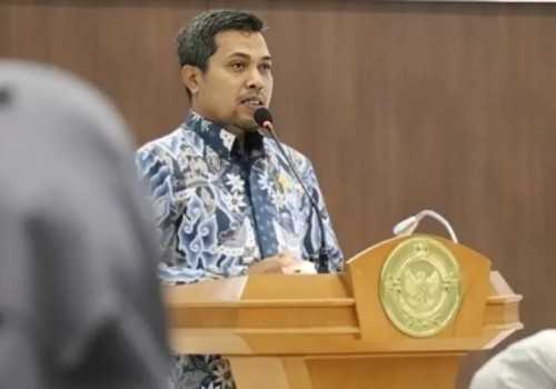 Banjarnegara Sabet Penghargaan KPI Award 2024, Ferry Wawan Cahyono Bangga Atas Prestasi Keterbukaan Informasi ;  Jadi Inspirasi Daerah Lain