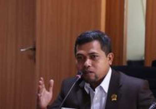 Ferry Wawan Cahyono Tekankan Masyarakat Diharapkan Berperan dalam Pengelolaan Ruang Terbuka Hijau