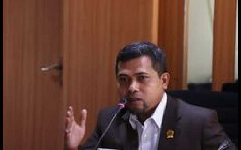 Ferry Wawan Cahyono Tekankan Masyarakat Diharapkan Berperan dalam Pengelolaan Ruang Terbuka Hijau