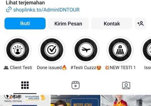 Perempuan di Jakarta Ditipu IDN Tour, Penawaran Tiket Murah Berakhir Pemblokiran