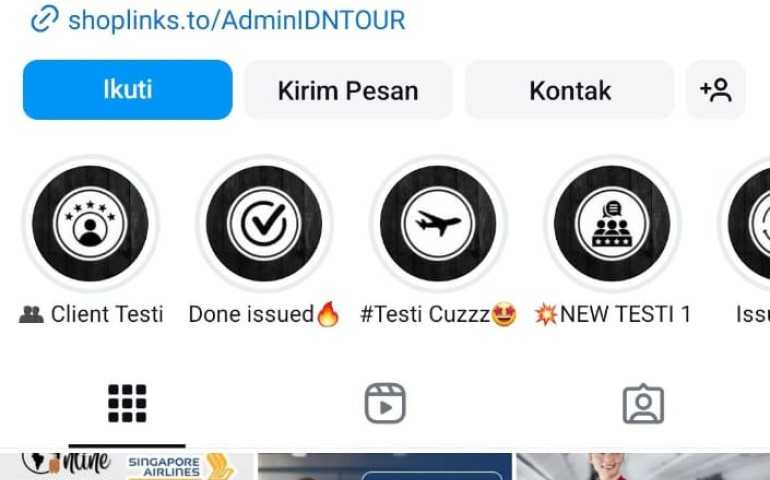 Perempuan di Jakarta Ditipu IDN Tour, Penawaran Tiket Murah Berakhir Pemblokiran