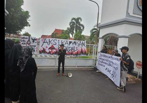 Aktivis Kendal Serukan Reformasi Polri Pasca Penembakan Gamma