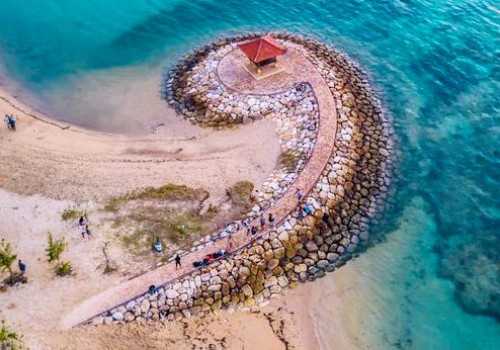 Pemerintah Menetapkan Kawasan Ekonomi Khusus Sanur, Bali