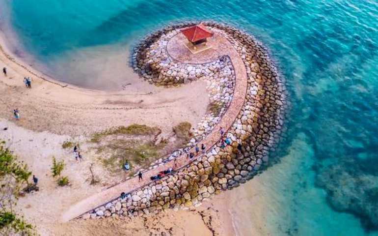Pemerintah Menetapkan Kawasan Ekonomi Khusus Sanur, Bali
