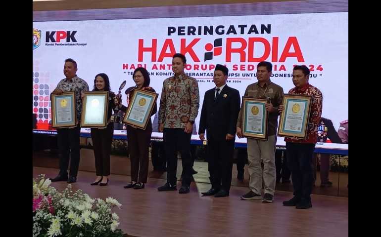 Kejari Kendal Raih Rekor atas Inovasi Edukasi Hukum ke Desa, Contoh Nyata Pencegahan Korupsi Desa