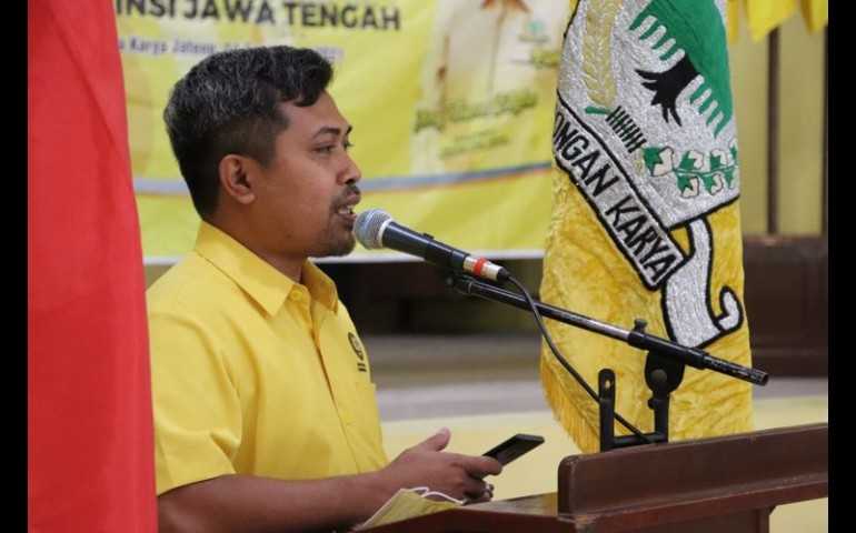 Ferry Wawan Cahyono: Desa Bisa Jadi Pusat Pertumbuhan Ekonomi Baru