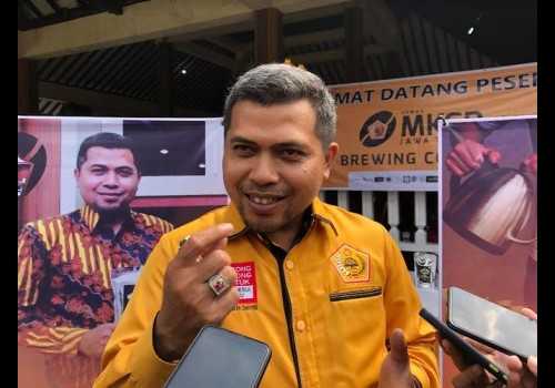 Ferry Wawan Cahyono Optimistis UMKM Pinggiran Bisa Jadi Penggerak Ekonomi Daerah