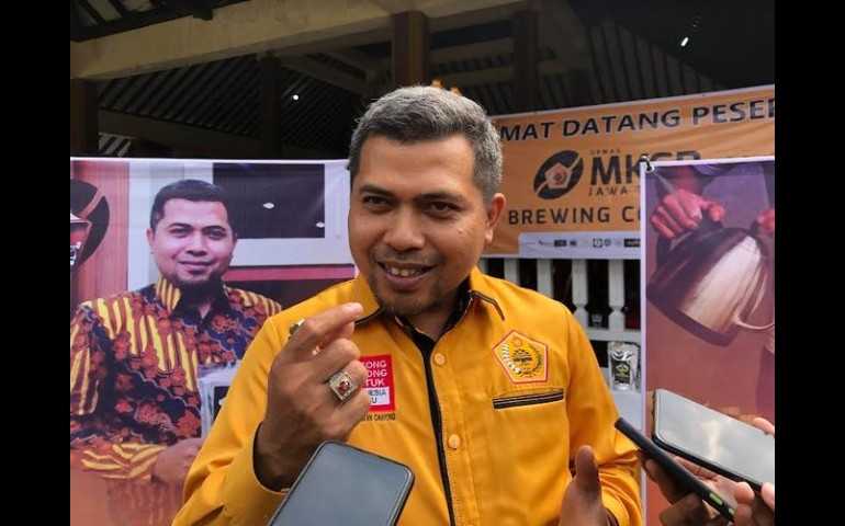 Ferry Wawan Cahyono Optimistis UMKM Pinggiran Bisa Jadi Penggerak Ekonomi Daerah