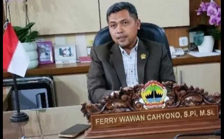 Percepat Layanan Publik, Ferry Wawan Cahyono, Ferry Wawan Cahyono Dorong Digitalisasi Sistem Administrasi Pemerintahan di Jawa Tengah