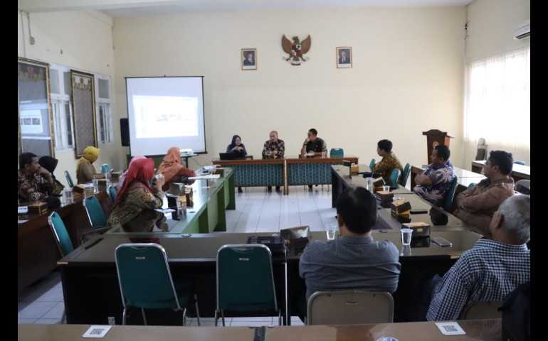 Komisi B DPRD Tekankan Pentingnya Sinergi Pemprov dan Pemkab dalam Pengembangan Pariwisata Jateng